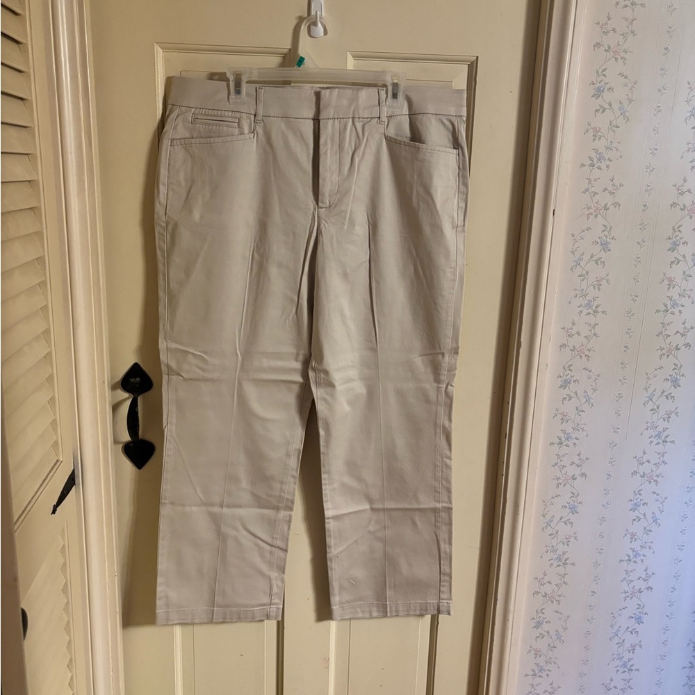 Men's Tan Pants